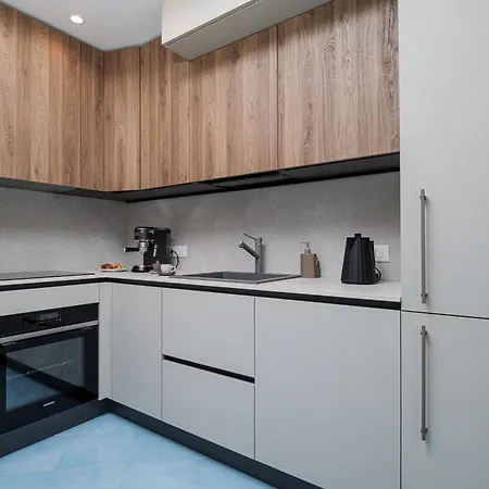 Apartament Haller - By And Service